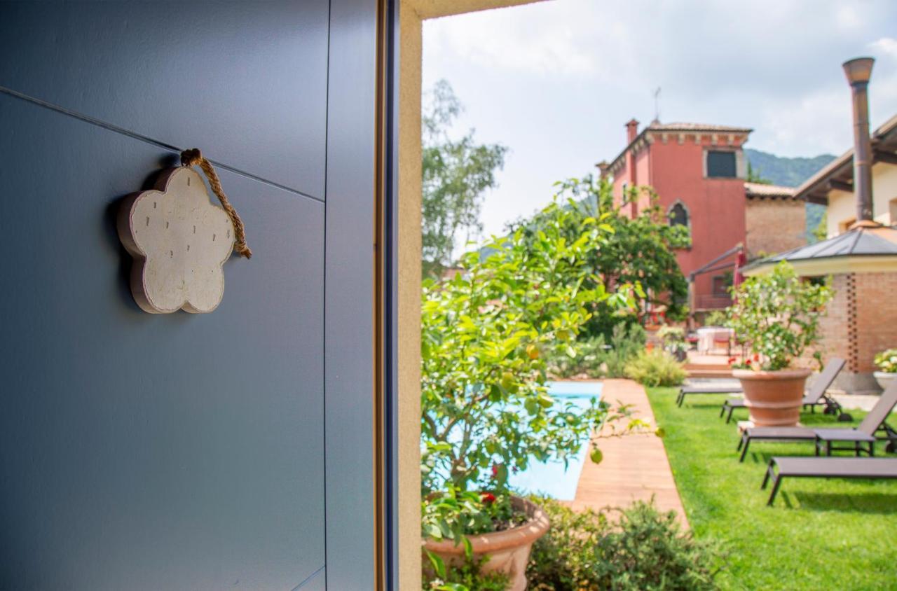 Hotel Calvi-Ristorante Mainor Витторио-Венето Экстерьер фото