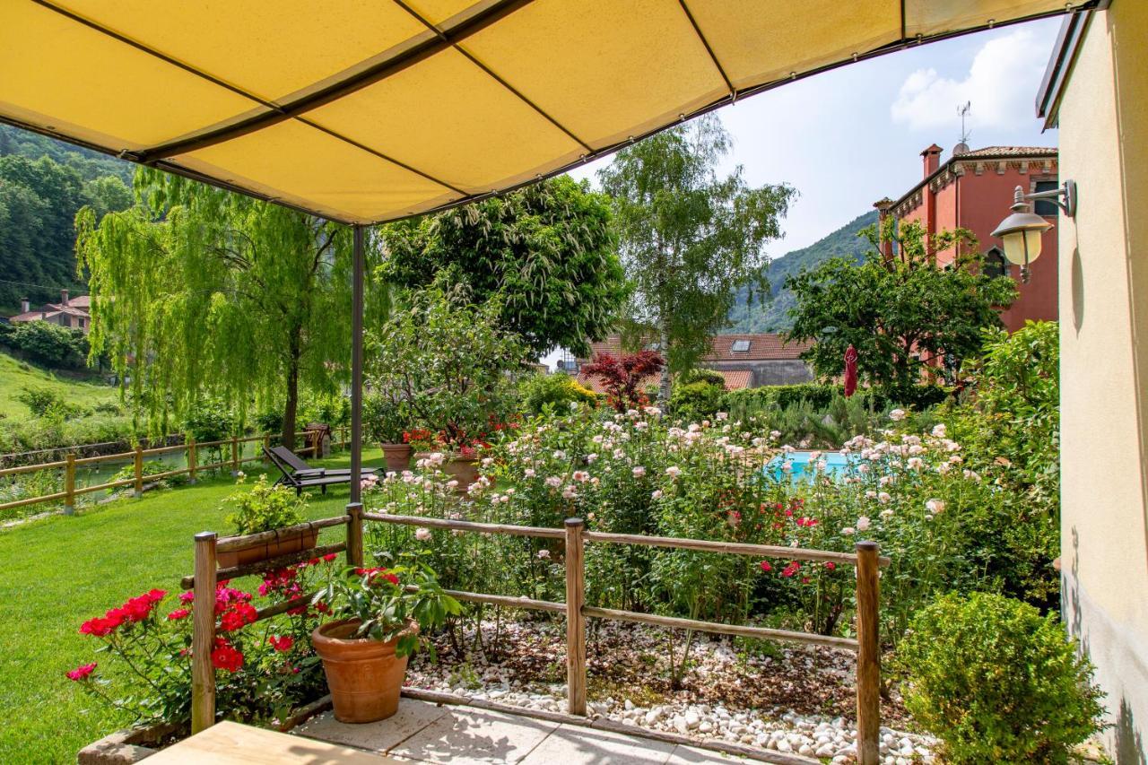 Hotel Calvi-Ristorante Mainor Витторио-Венето Экстерьер фото