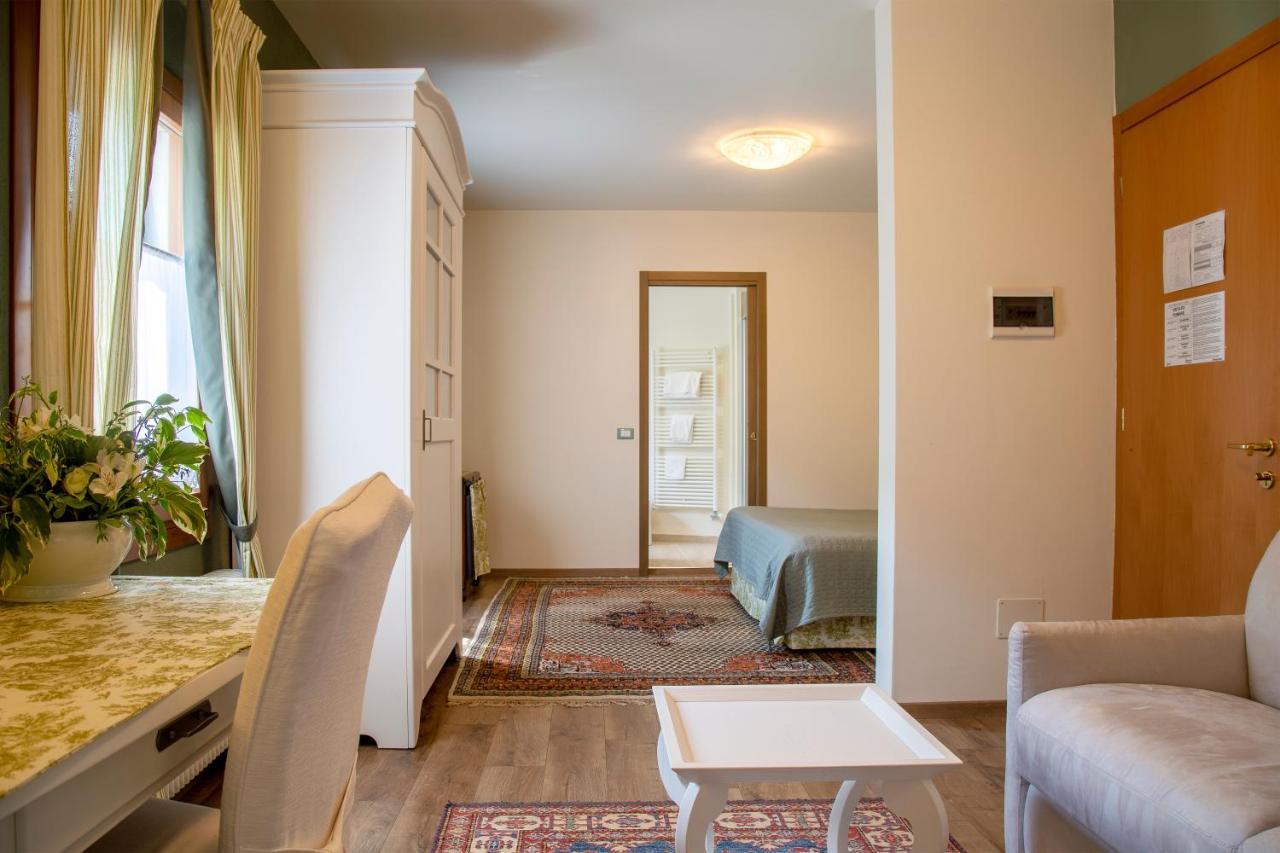 Hotel Calvi-Ristorante Mainor Витторио-Венето Экстерьер фото