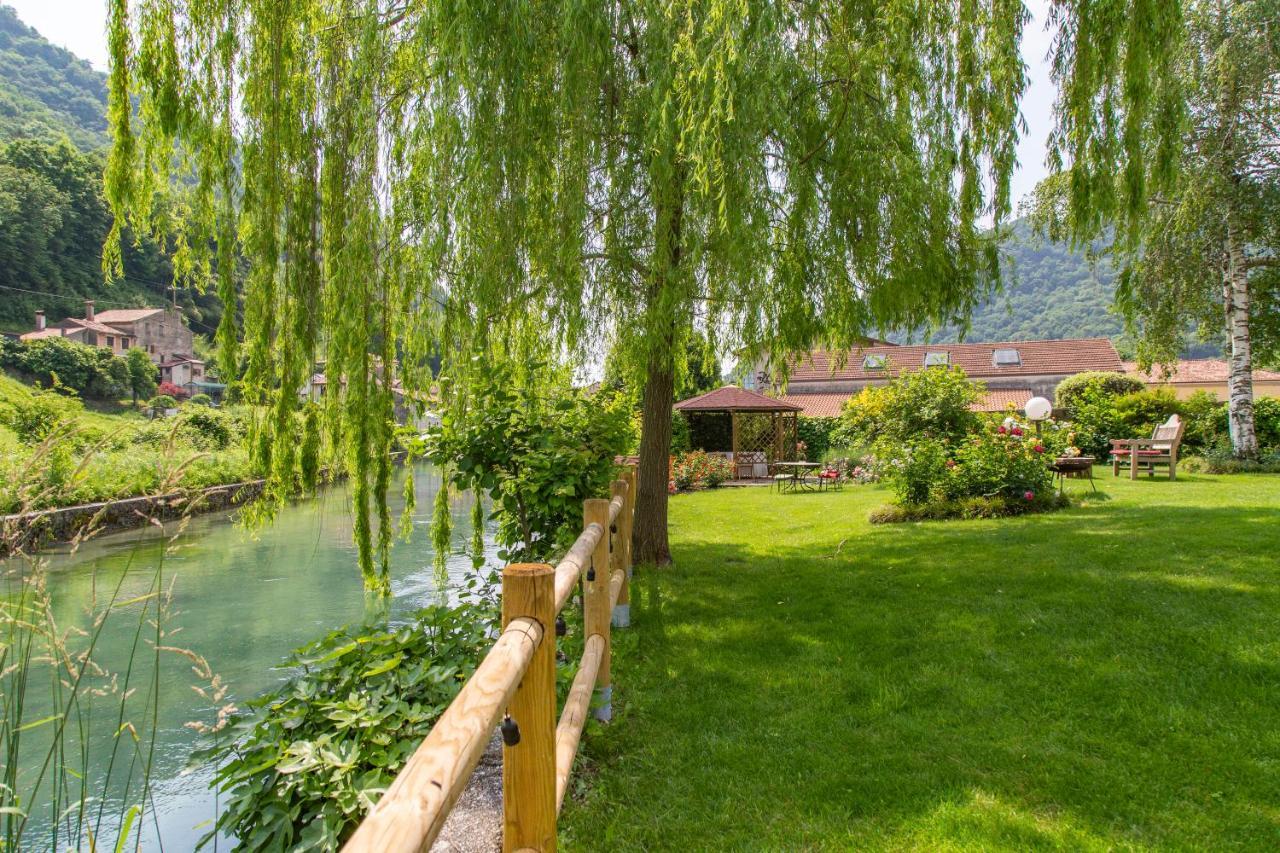 Hotel Calvi-Ristorante Mainor Витторио-Венето Экстерьер фото