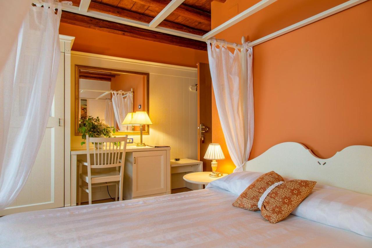 Hotel Calvi-Ristorante Mainor Витторио-Венето Экстерьер фото