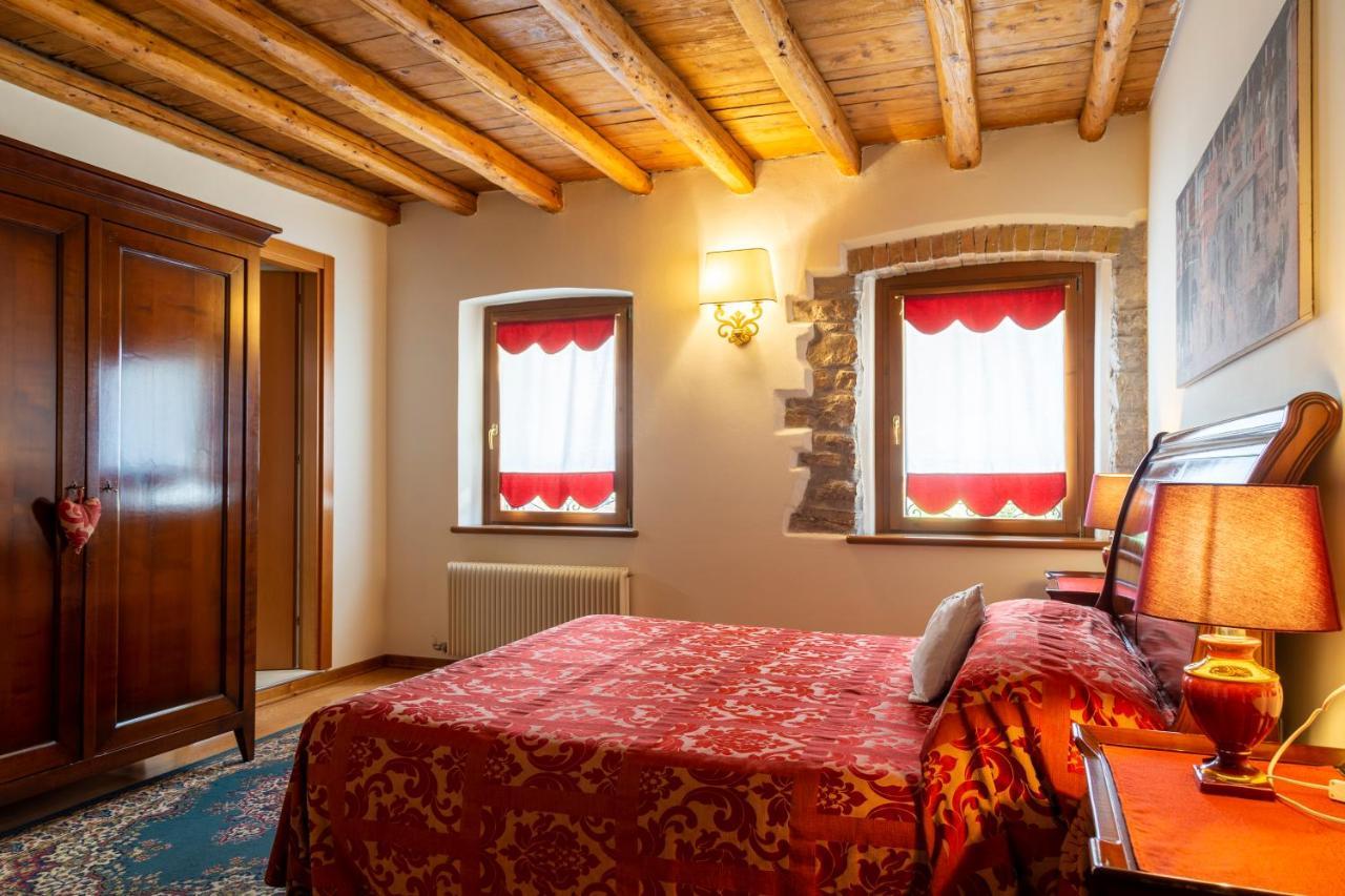 Hotel Calvi-Ristorante Mainor Витторио-Венето Экстерьер фото