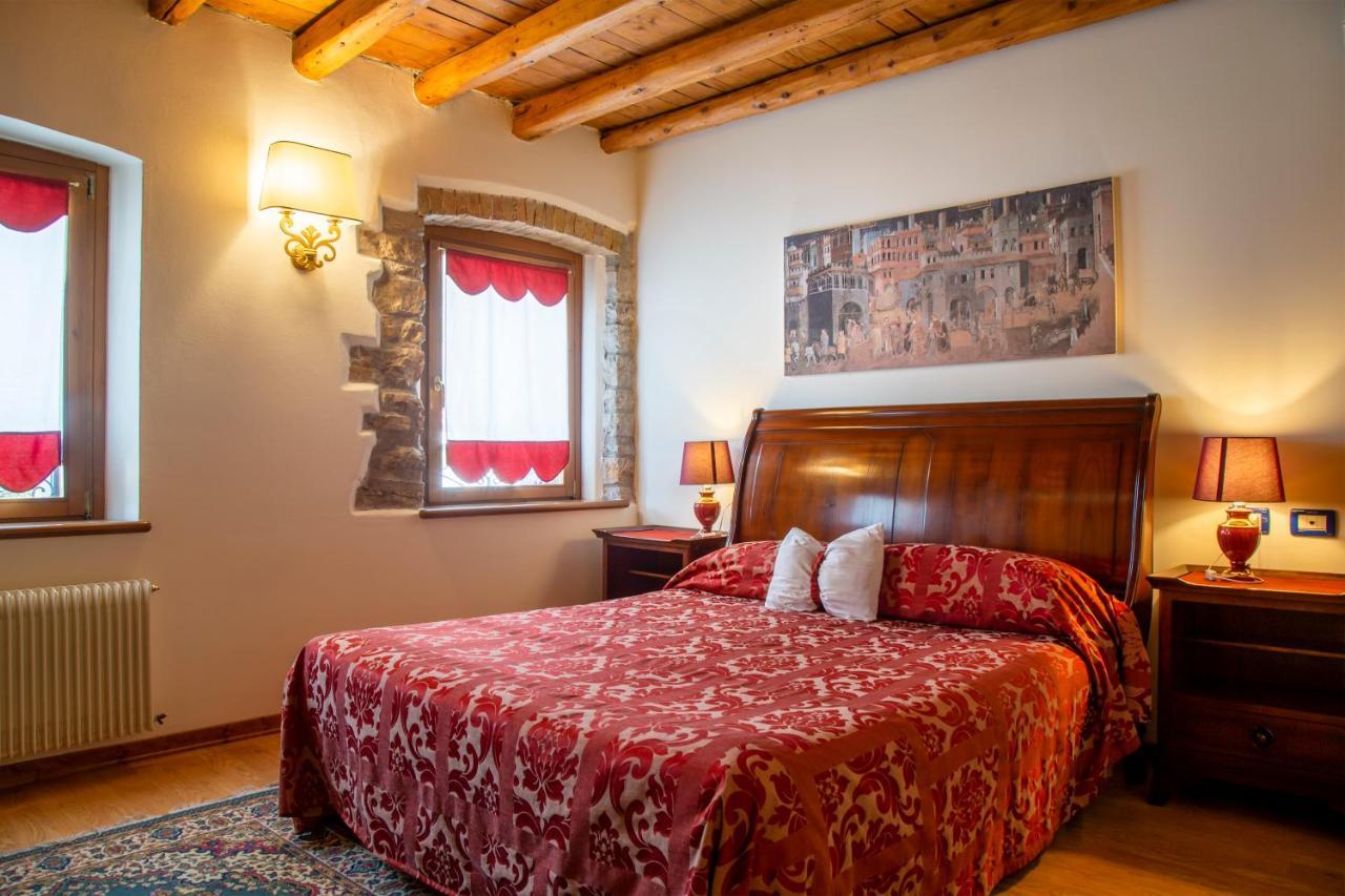 Hotel Calvi-Ristorante Mainor Витторио-Венето Экстерьер фото