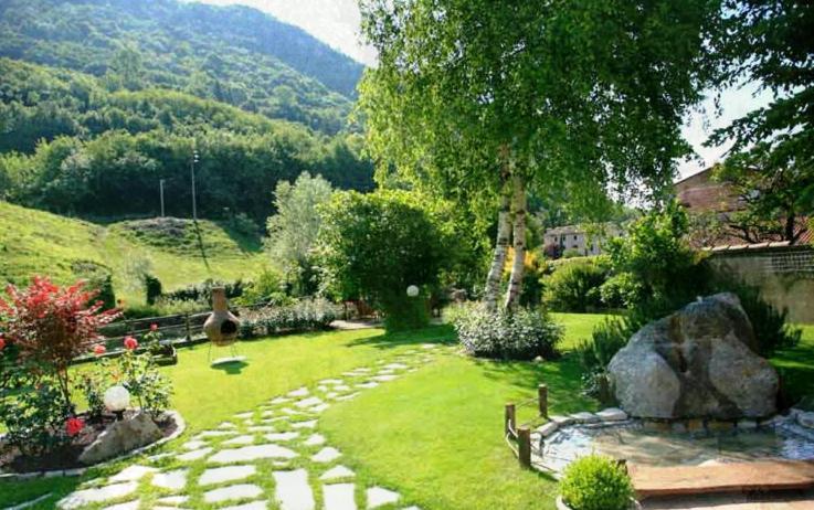 Hotel Calvi-Ristorante Mainor Витторио-Венето Экстерьер фото