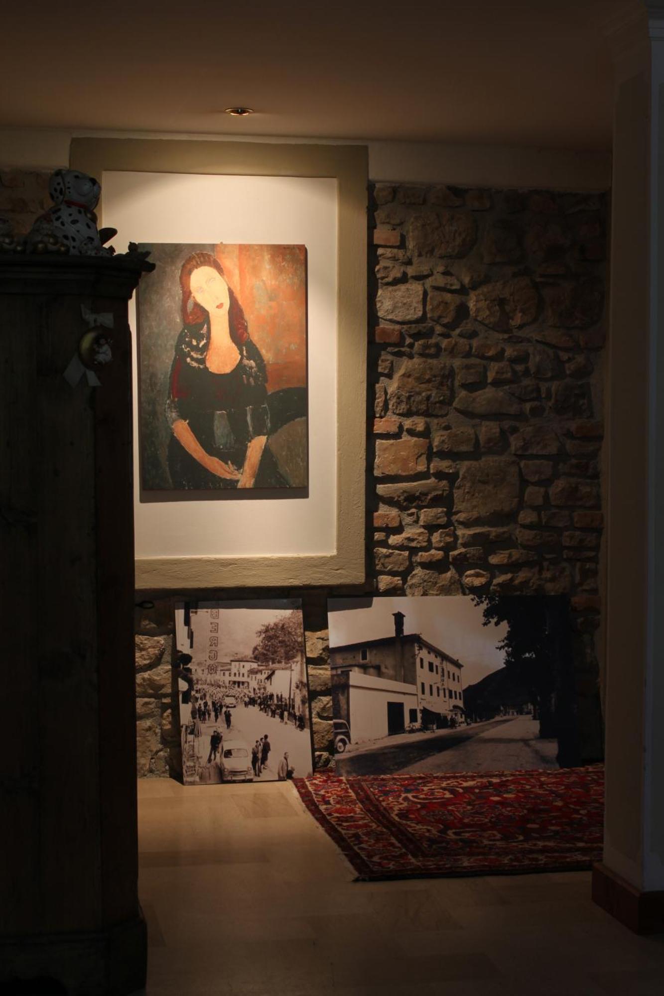 Hotel Calvi-Ristorante Mainor Витторио-Венето Экстерьер фото