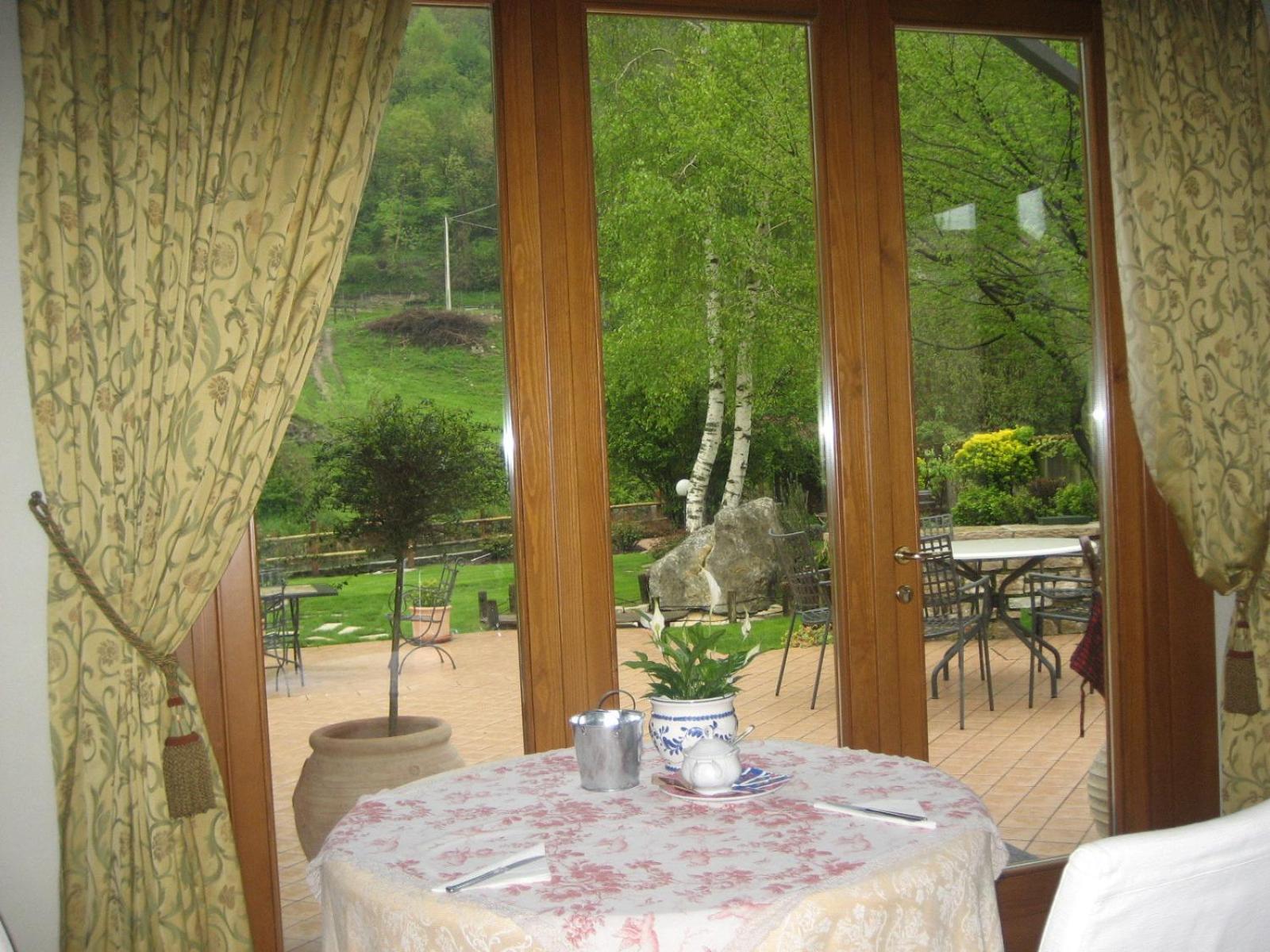 Hotel Calvi-Ristorante Mainor Витторио-Венето Экстерьер фото