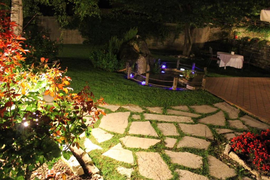 Hotel Calvi-Ristorante Mainor Витторио-Венето Экстерьер фото