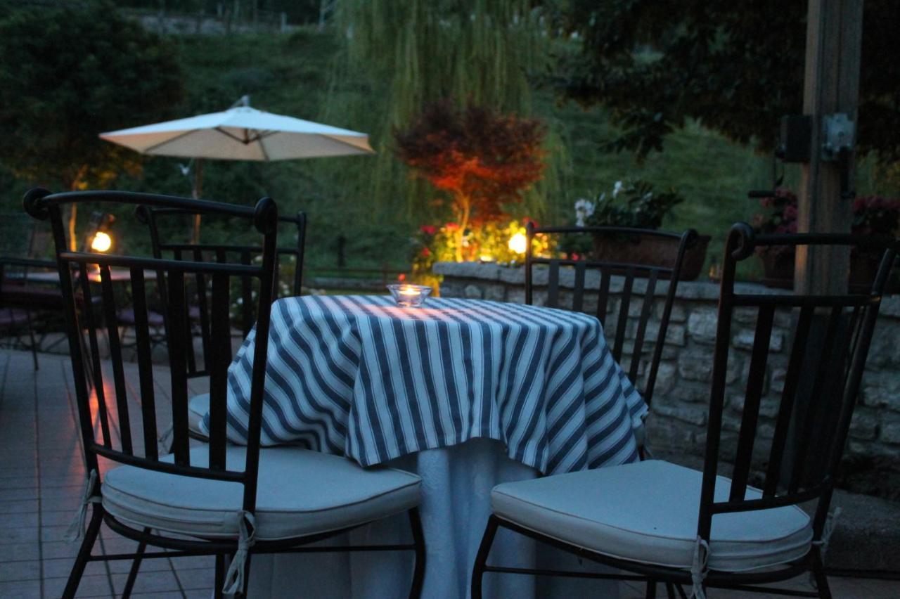 Hotel Calvi-Ristorante Mainor Витторио-Венето Экстерьер фото